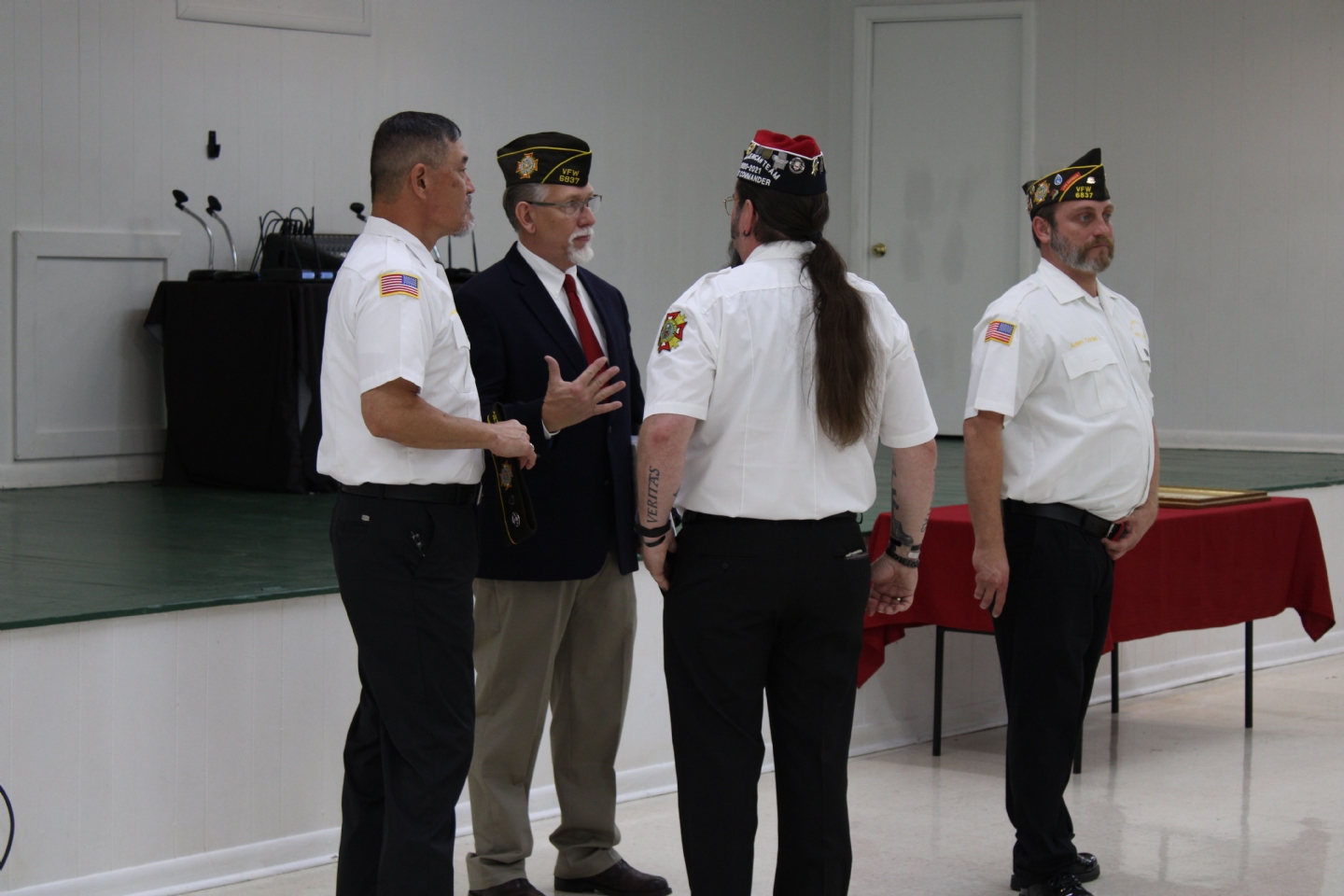 Veterans Day Ceremony 2023