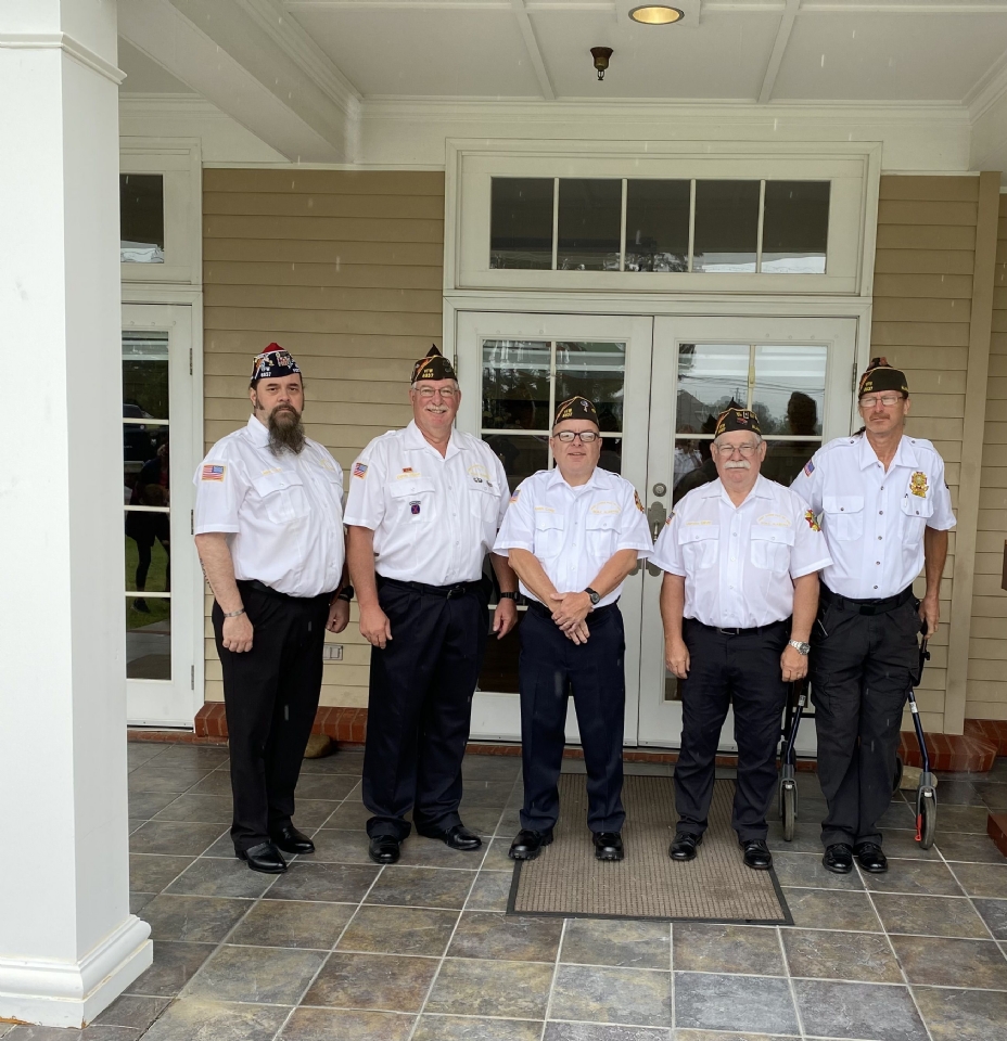 Shepherd's Cove Hospice Memorial Ceremony 2023