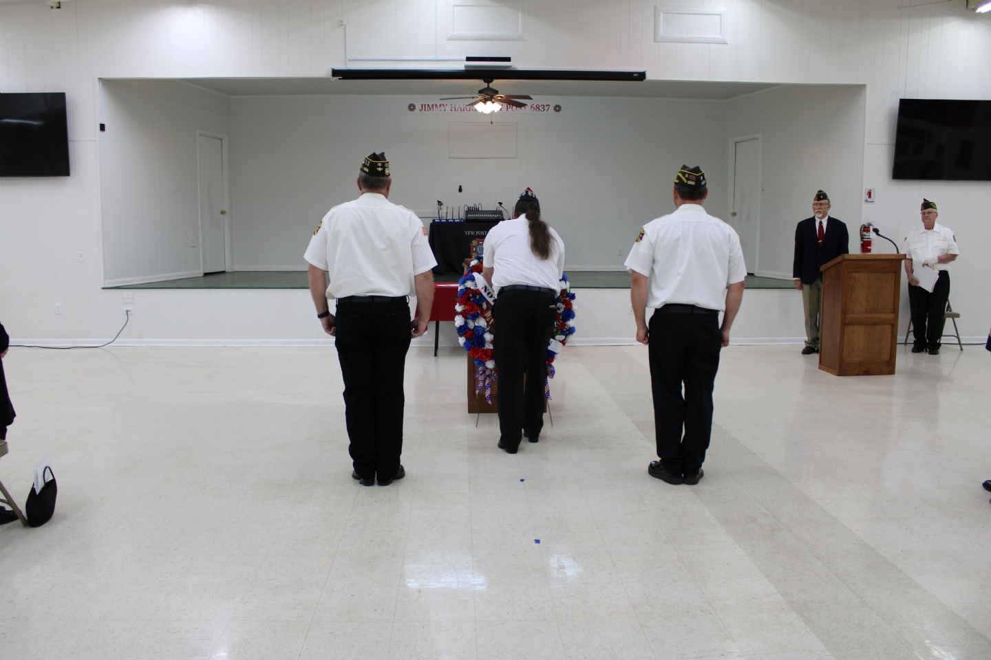 Veterans Day Ceremony 2023