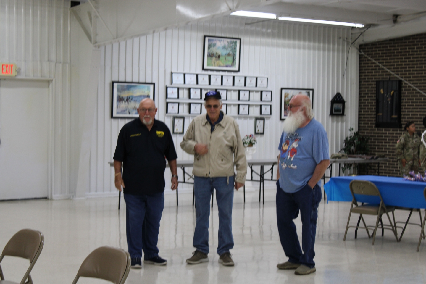 Veterans Day Ceremony 2023