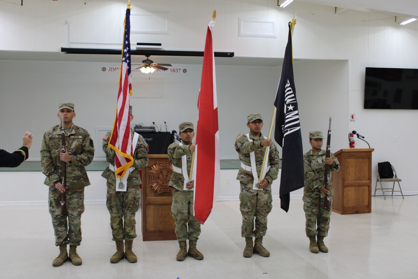 Veterans Day Ceremony 2023