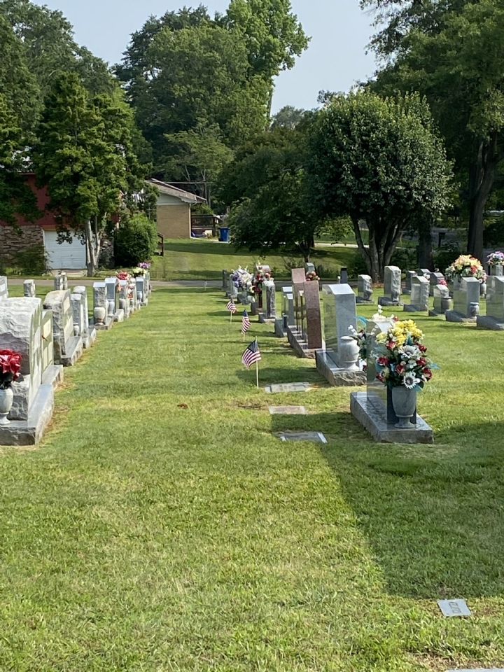 Hillcrest Cemetery 2023