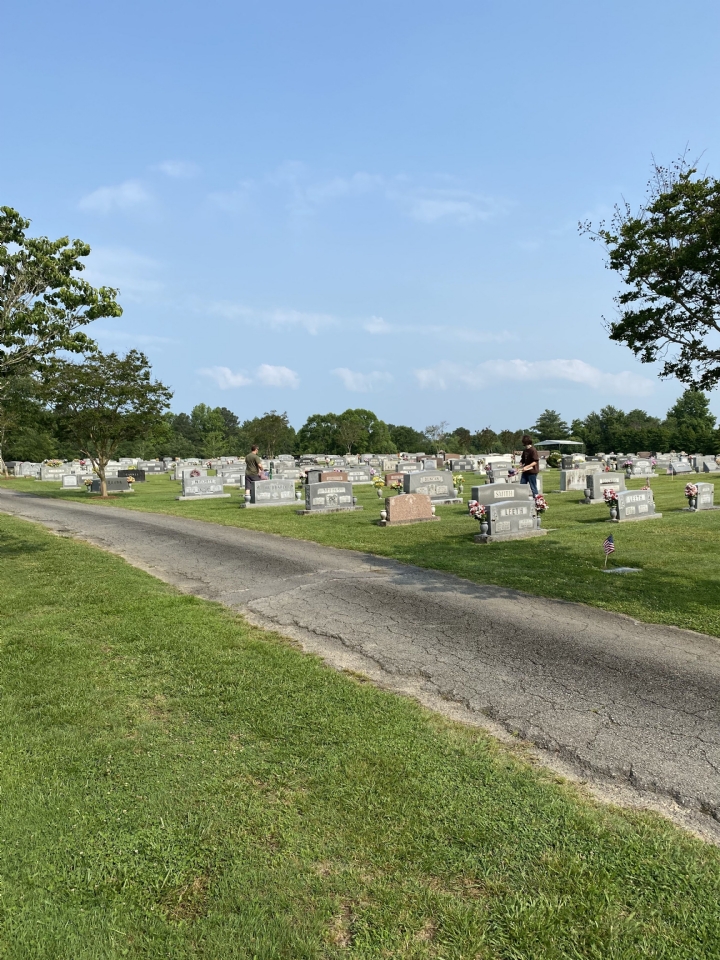 Hillcrest Cemetery 2023