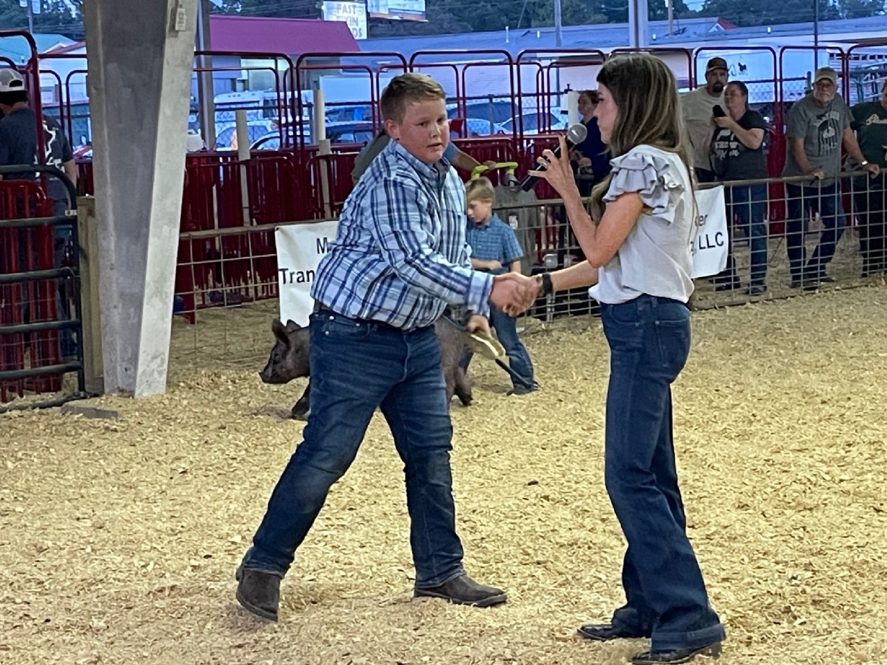 Livestock Shows 2023