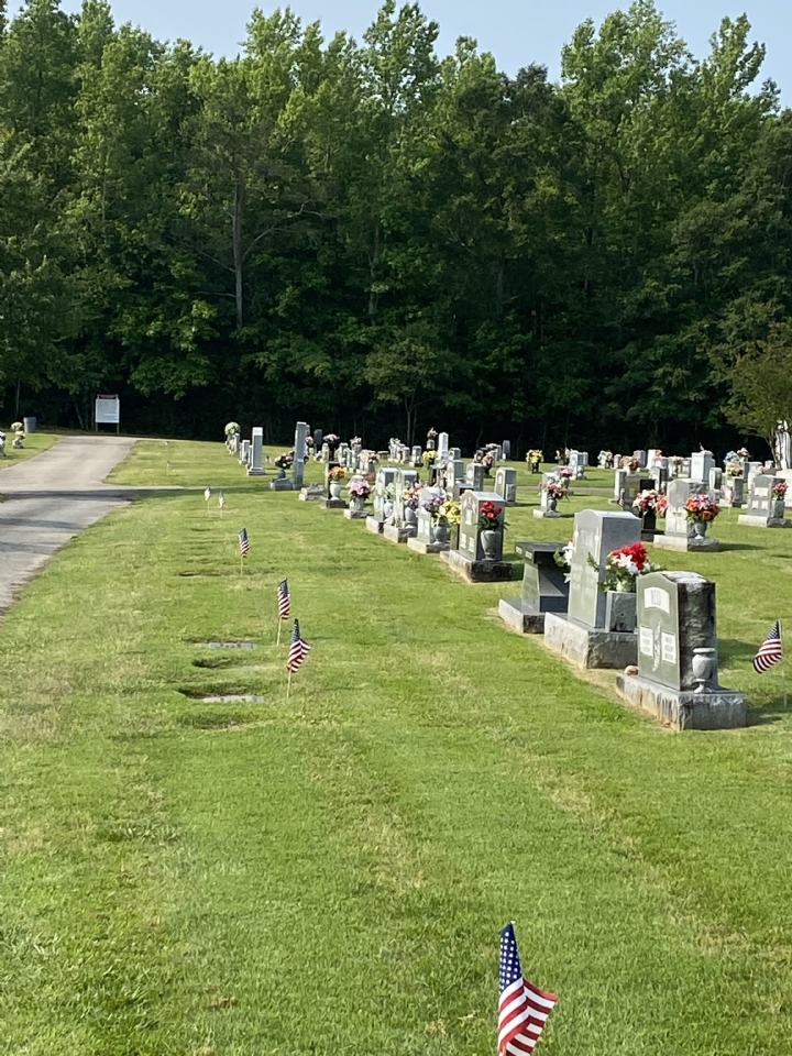 Hillcrest Cemetery 2023