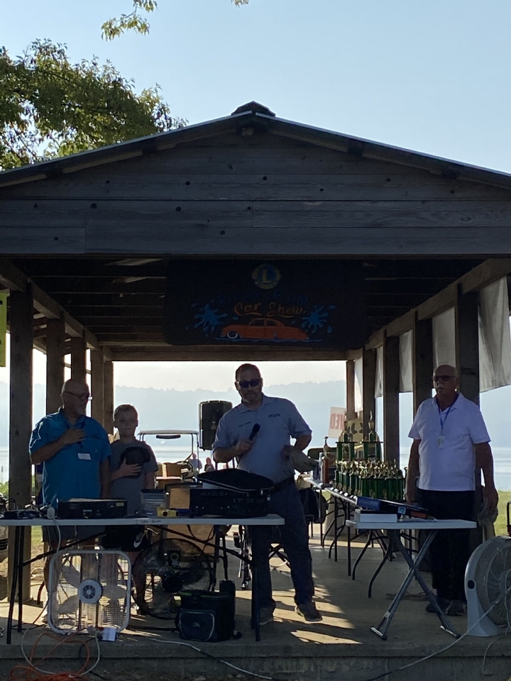 Car Shows and Fundraisers 2023