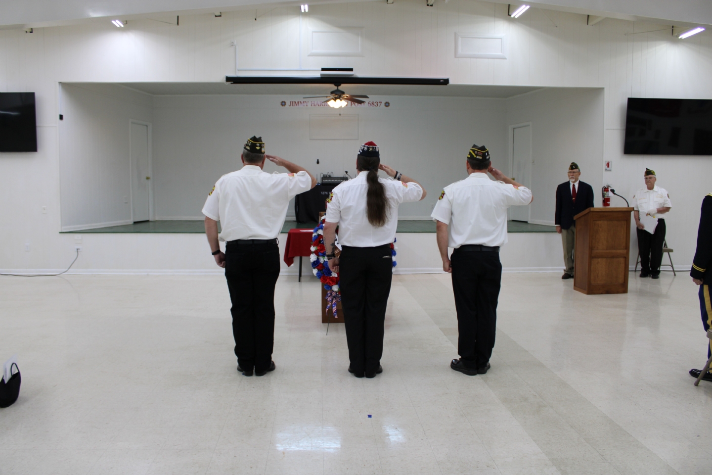 Veterans Day Ceremony 2023