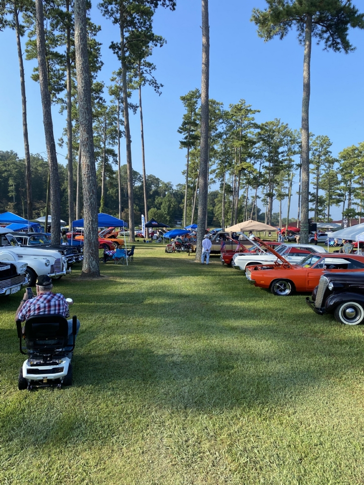 Car Shows and Fundraisers 2023
