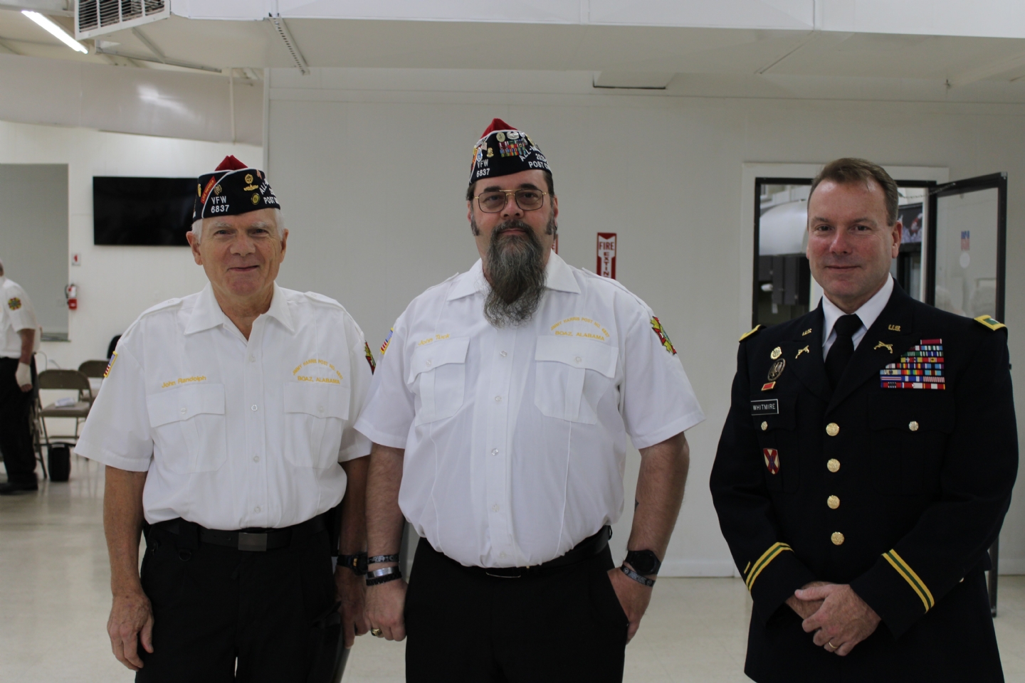 Veterans Day Ceremony 2023