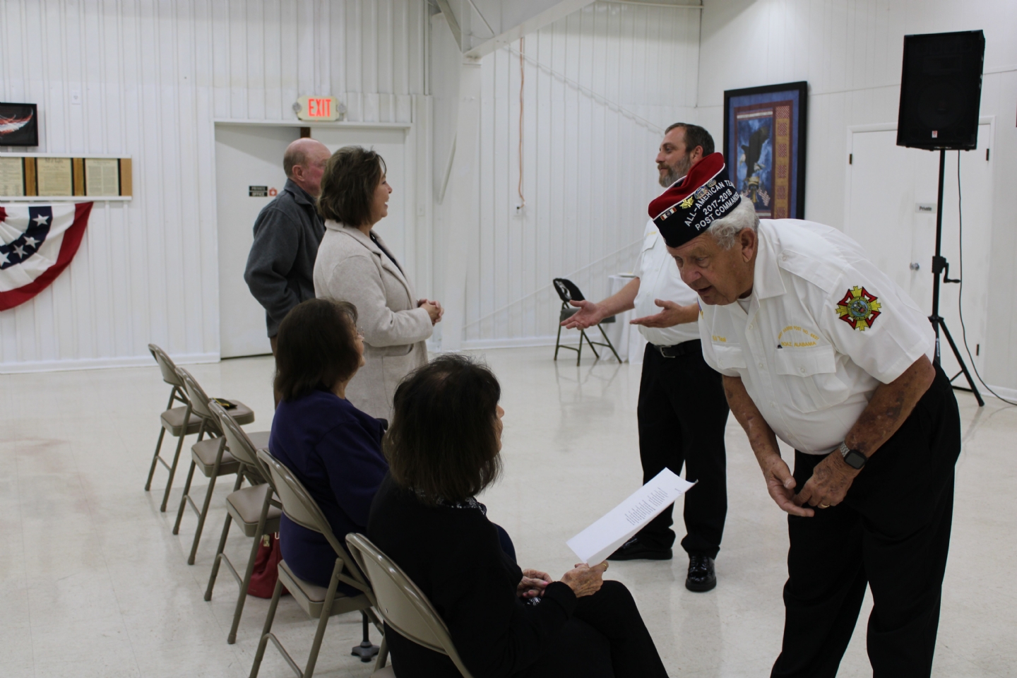 Veterans Day Ceremony 2023
