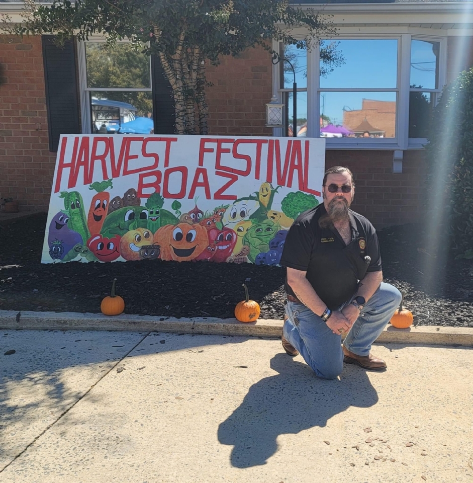 Boaz Harvest Festival 2023