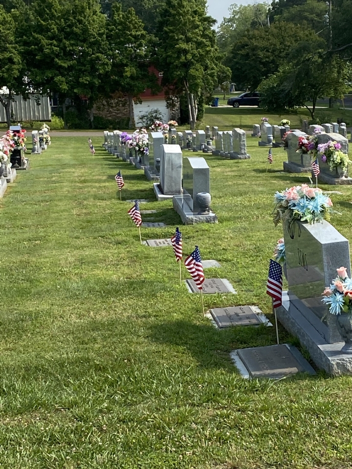 Hillcrest Cemetery 2023