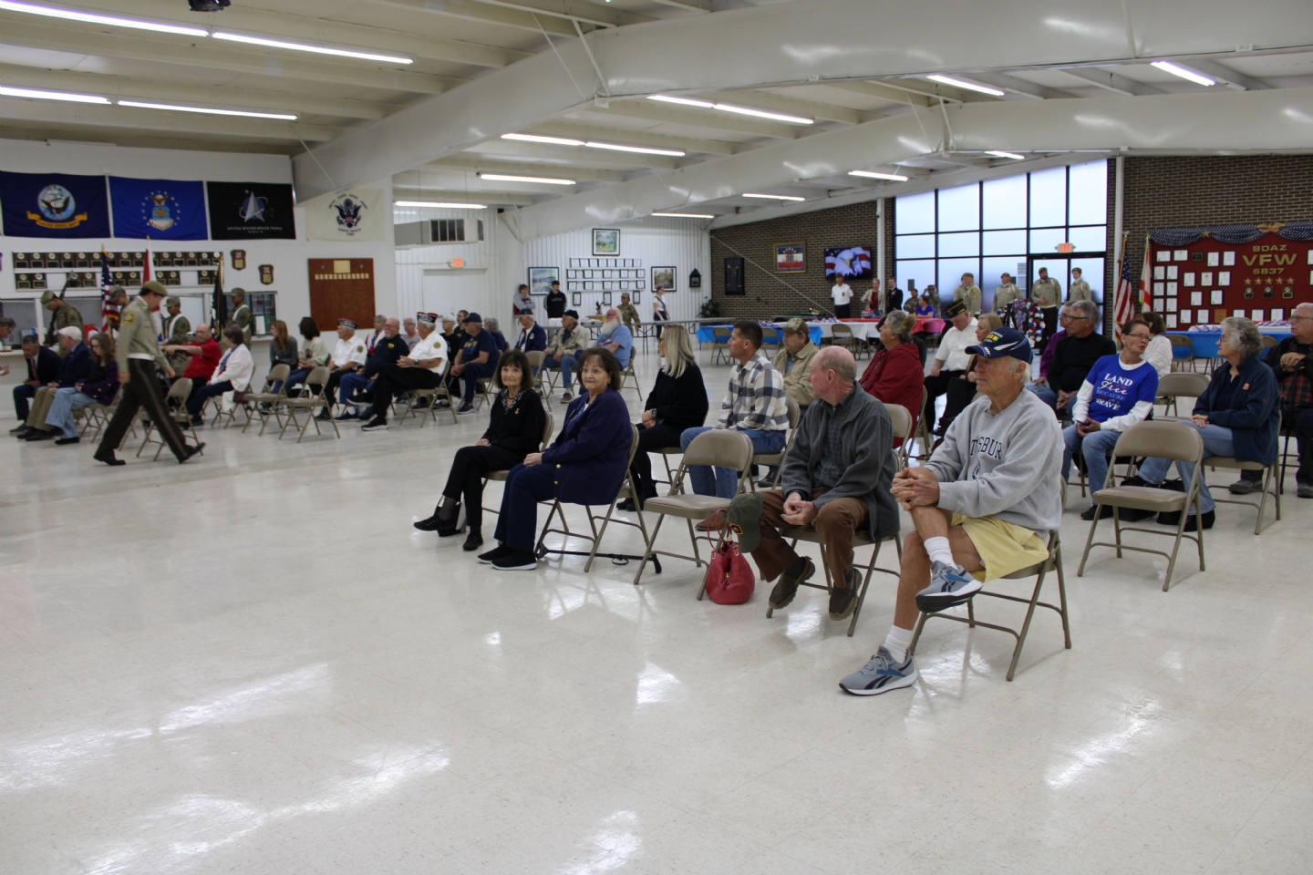Veterans Day Ceremony 2023