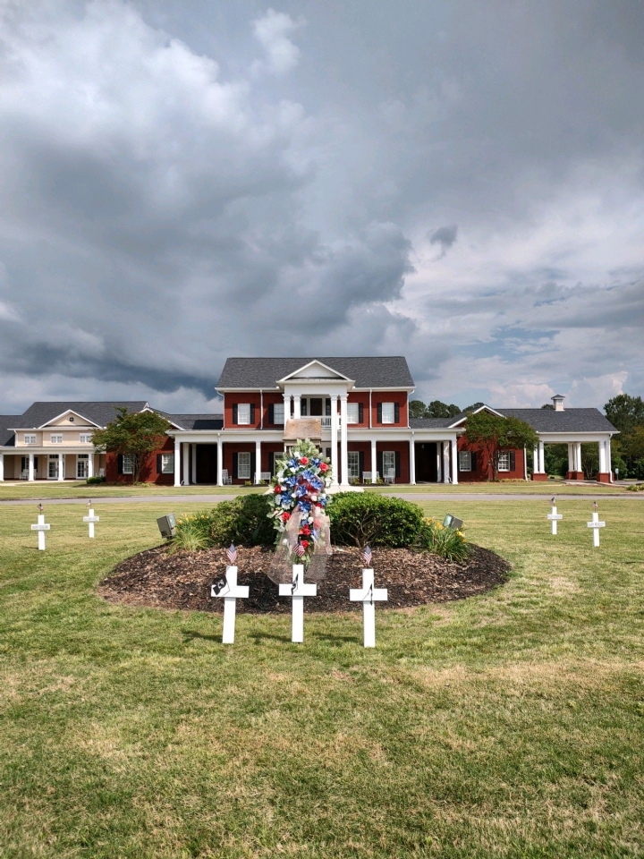 Shepherd's Cove Hospice Memorial Ceremony 2023
