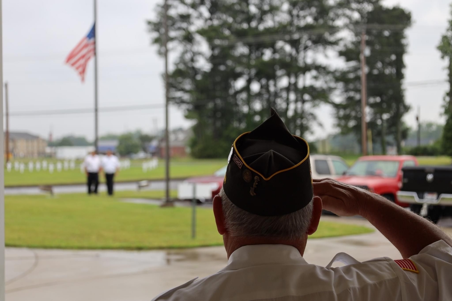 Shepherd's Cove Hospice Memorial Ceremony 2023