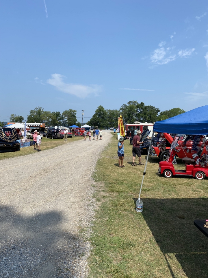 Car Shows and Fundraisers 2023