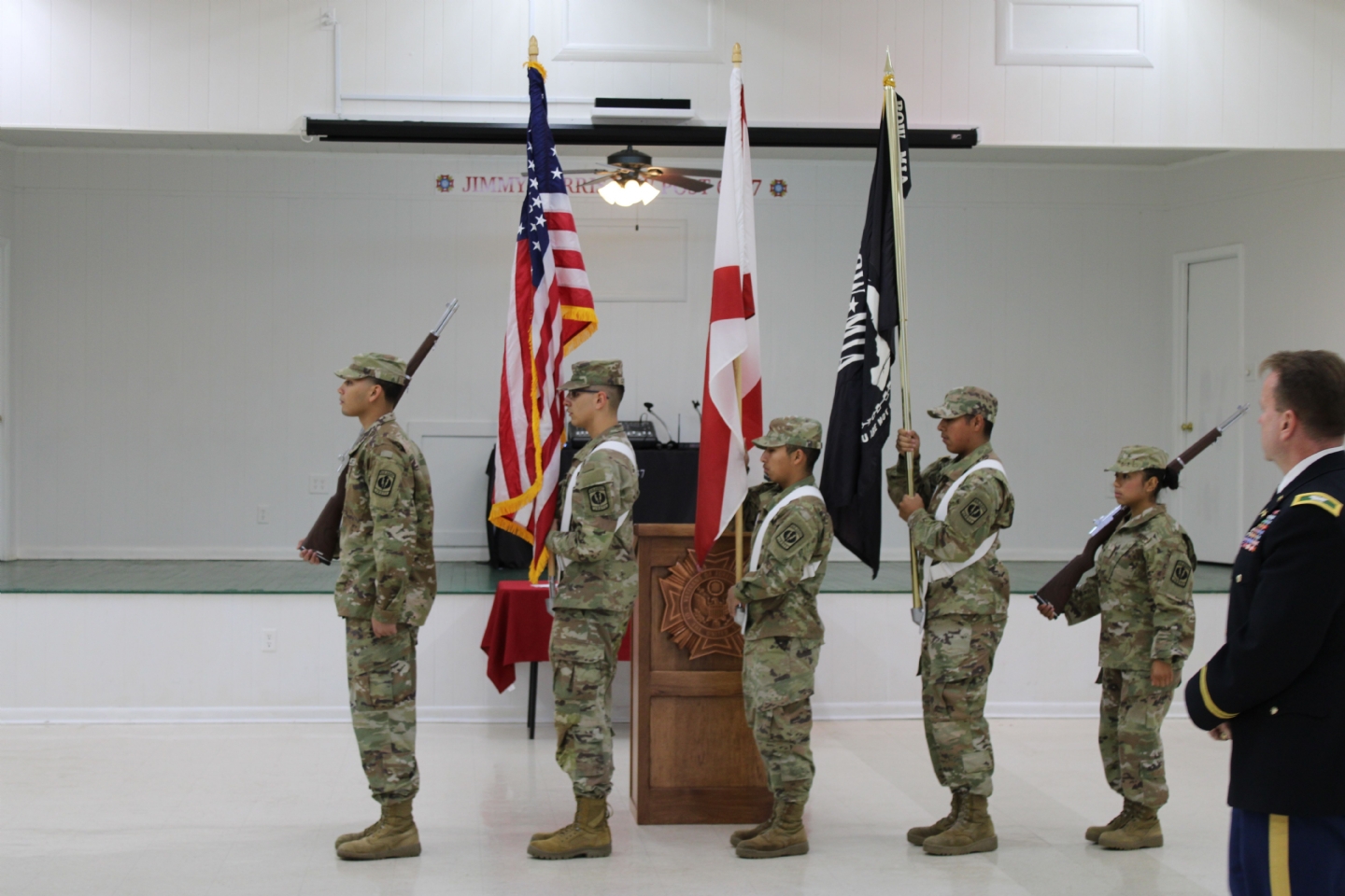 Veterans Day Ceremony 2023