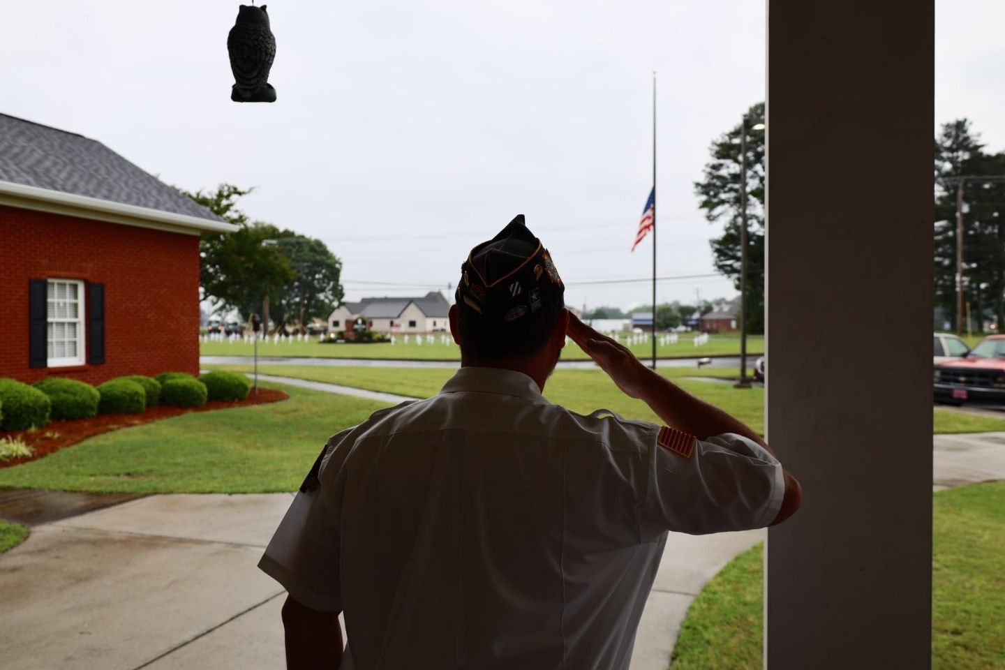 Shepherd's Cove Hospice Memorial Ceremony 2023