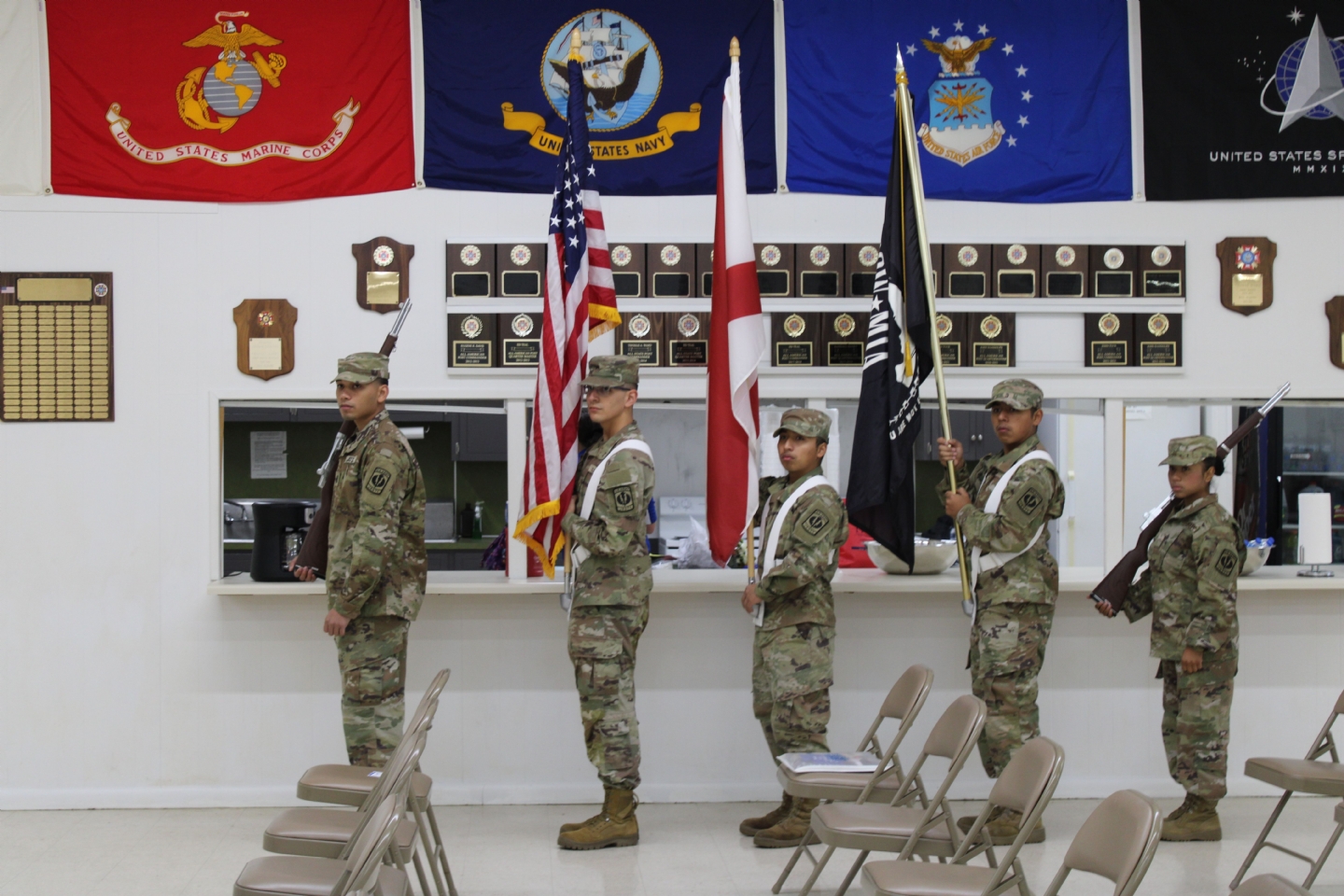 Veterans Day Ceremony 2023