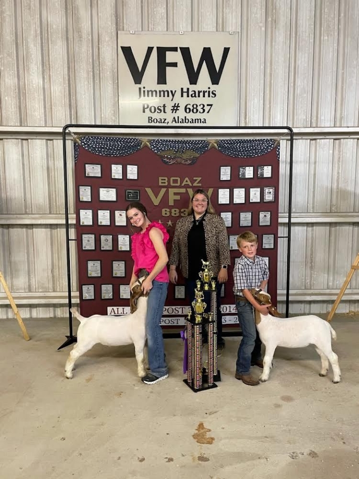 Livestock Shows 2023