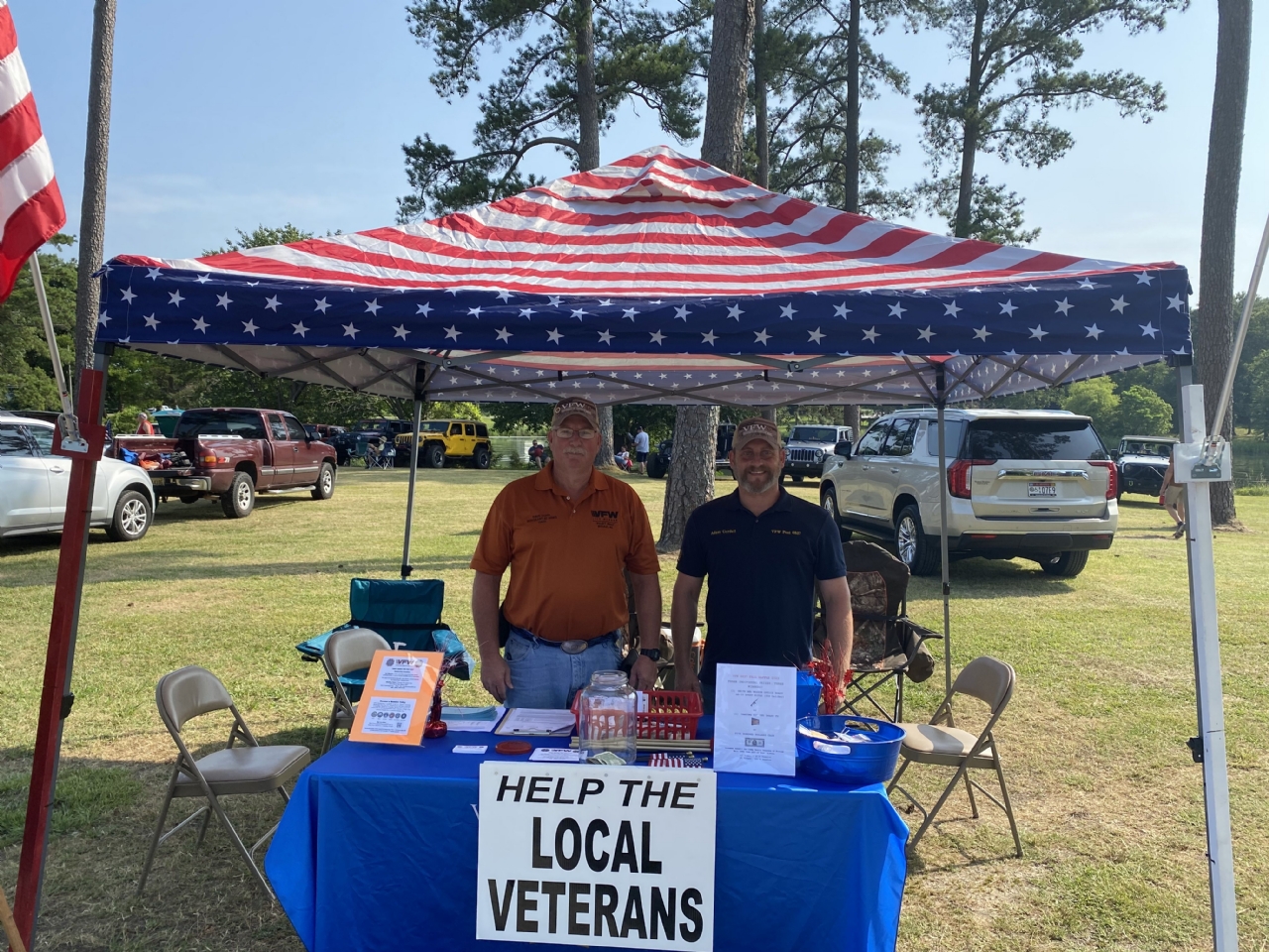 Car Shows and Fundraisers 2023
