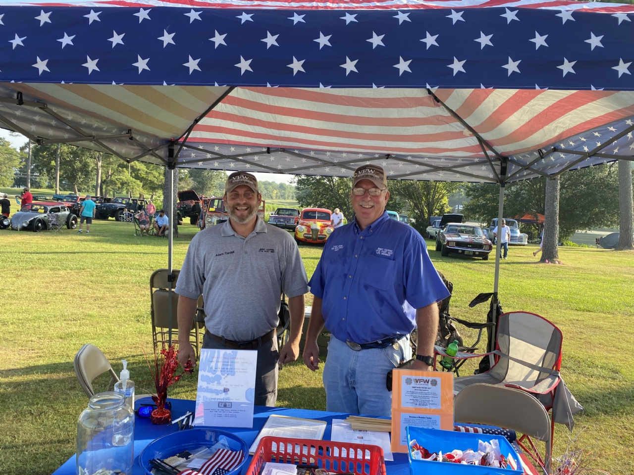 Car Shows and Fundraisers 2023