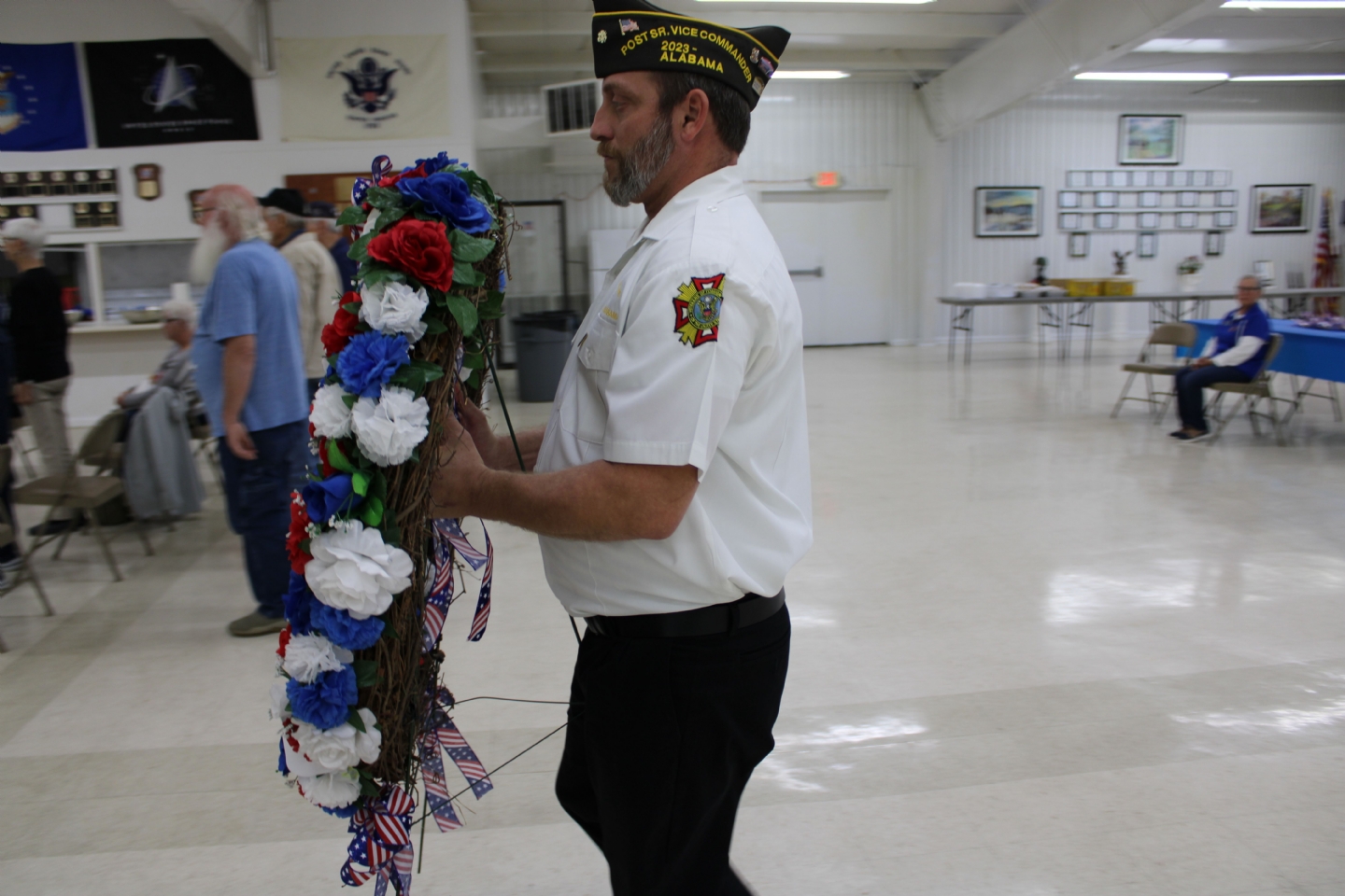 Veterans Day Ceremony 2023