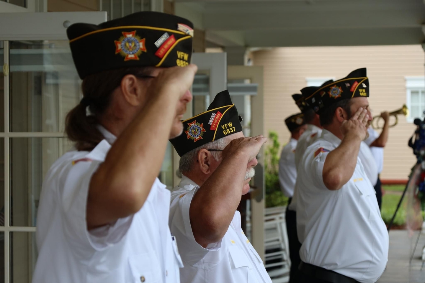 Shepherd's Cove Hospice Memorial Ceremony 2023