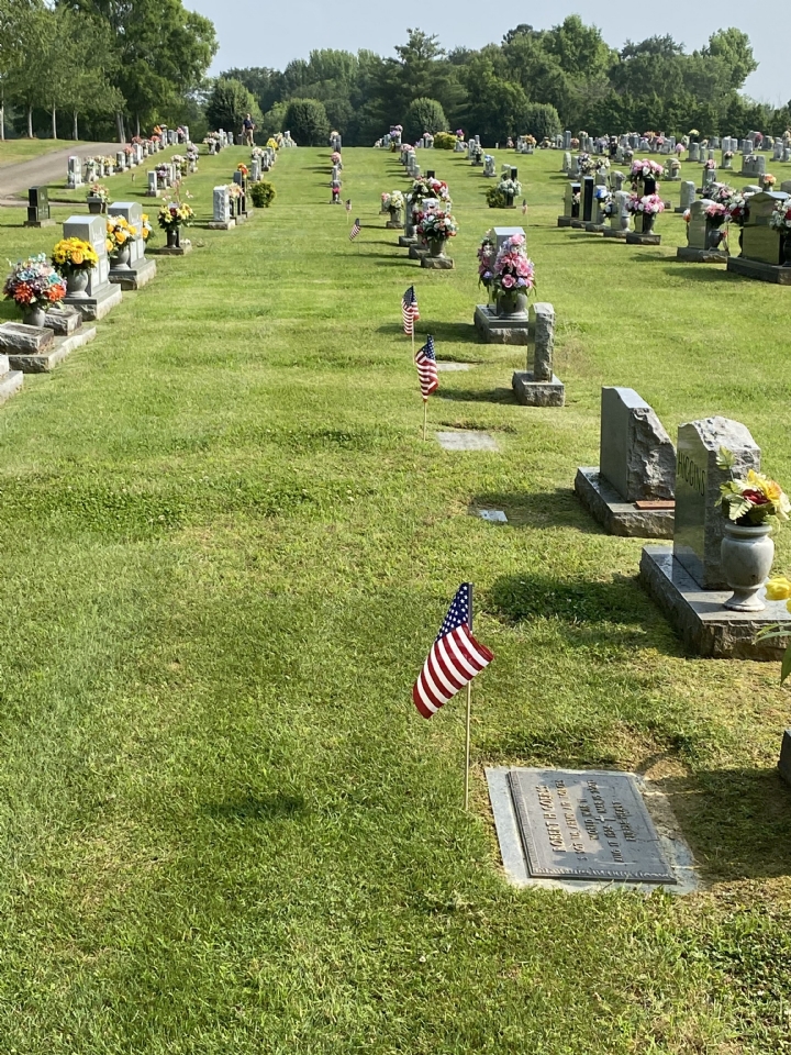 Hillcrest Cemetery 2023