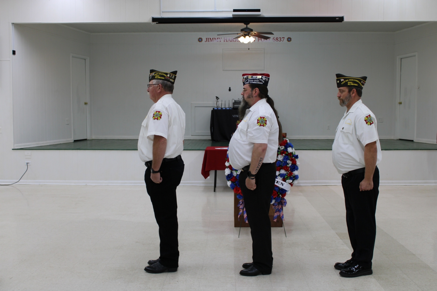 Veterans Day Ceremony 2023