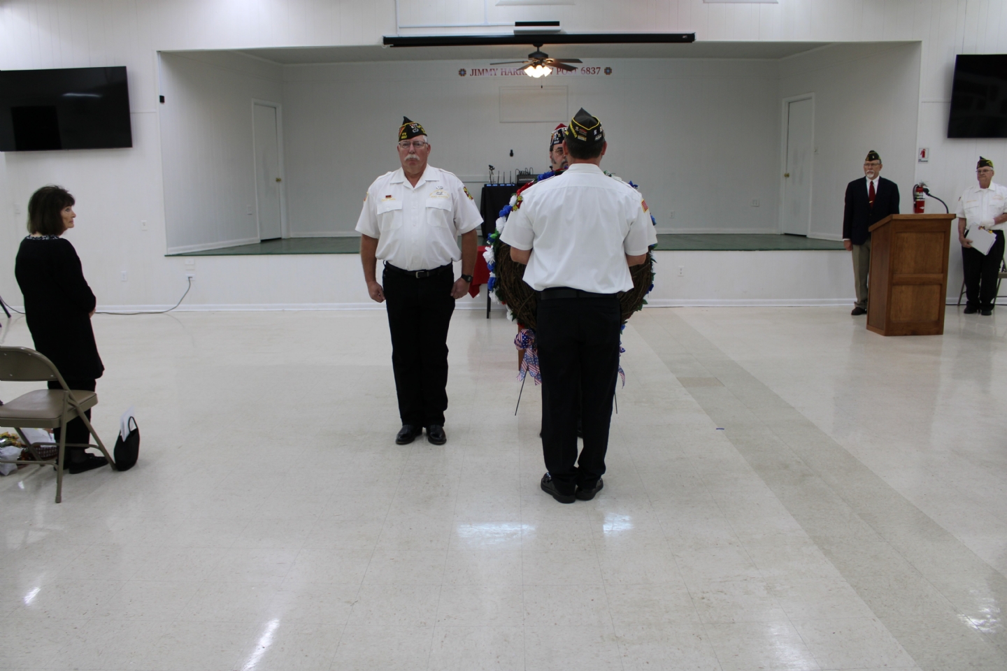 Veterans Day Ceremony 2023