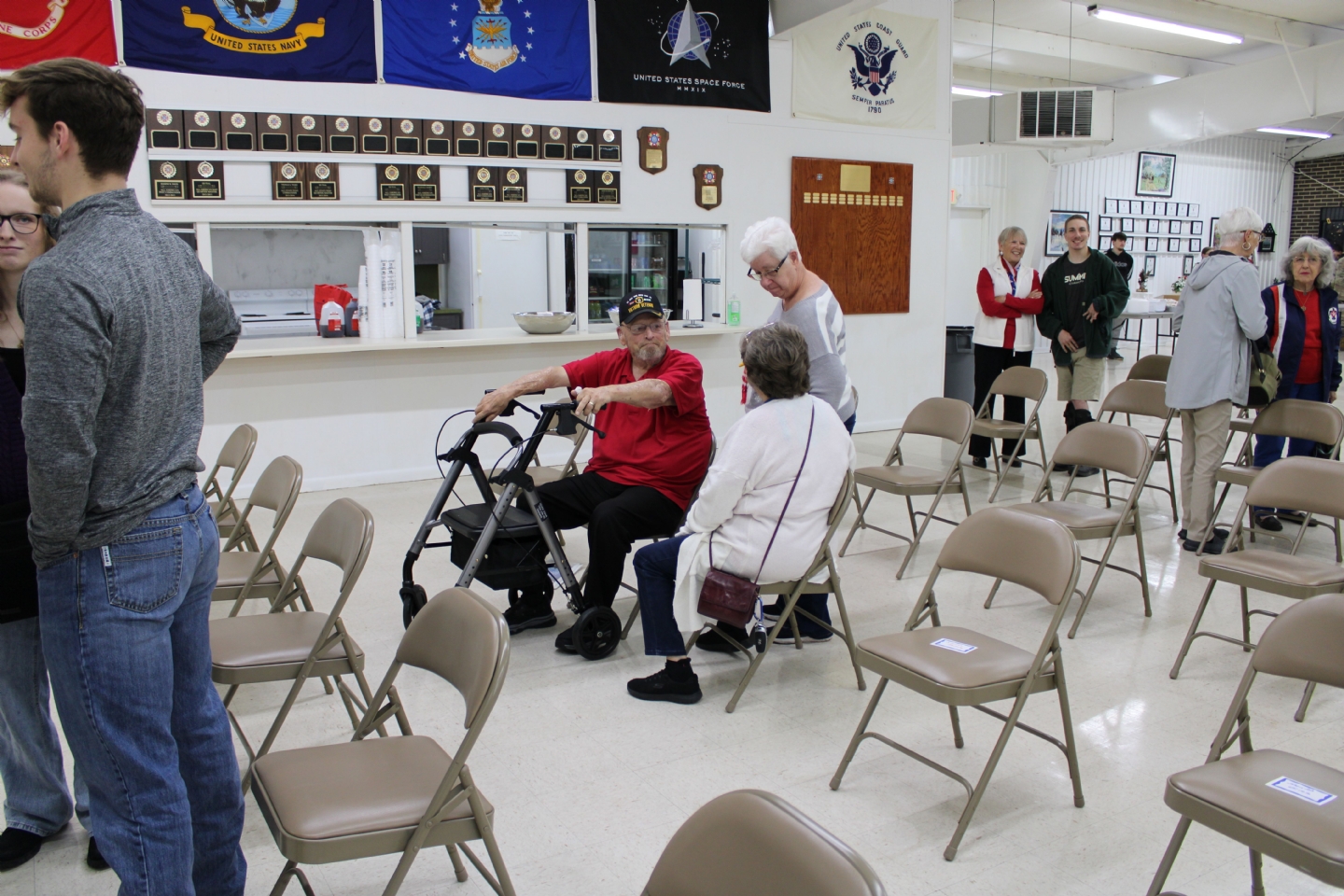 Veterans Day Ceremony 2023