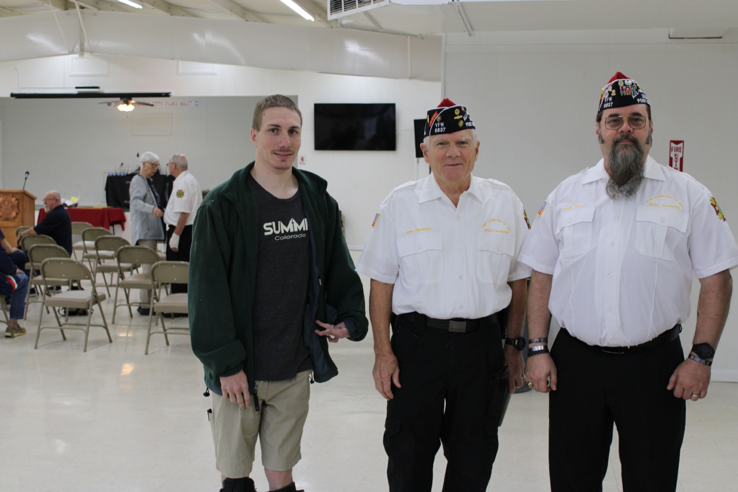 Veterans Day Ceremony 2023