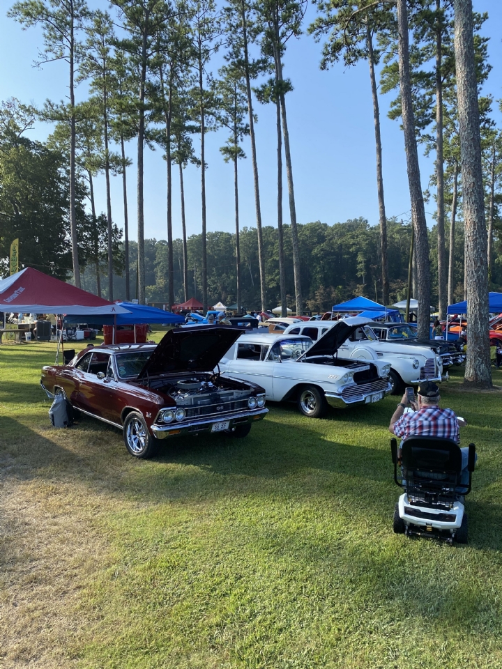 Car Shows and Fundraisers 2023
