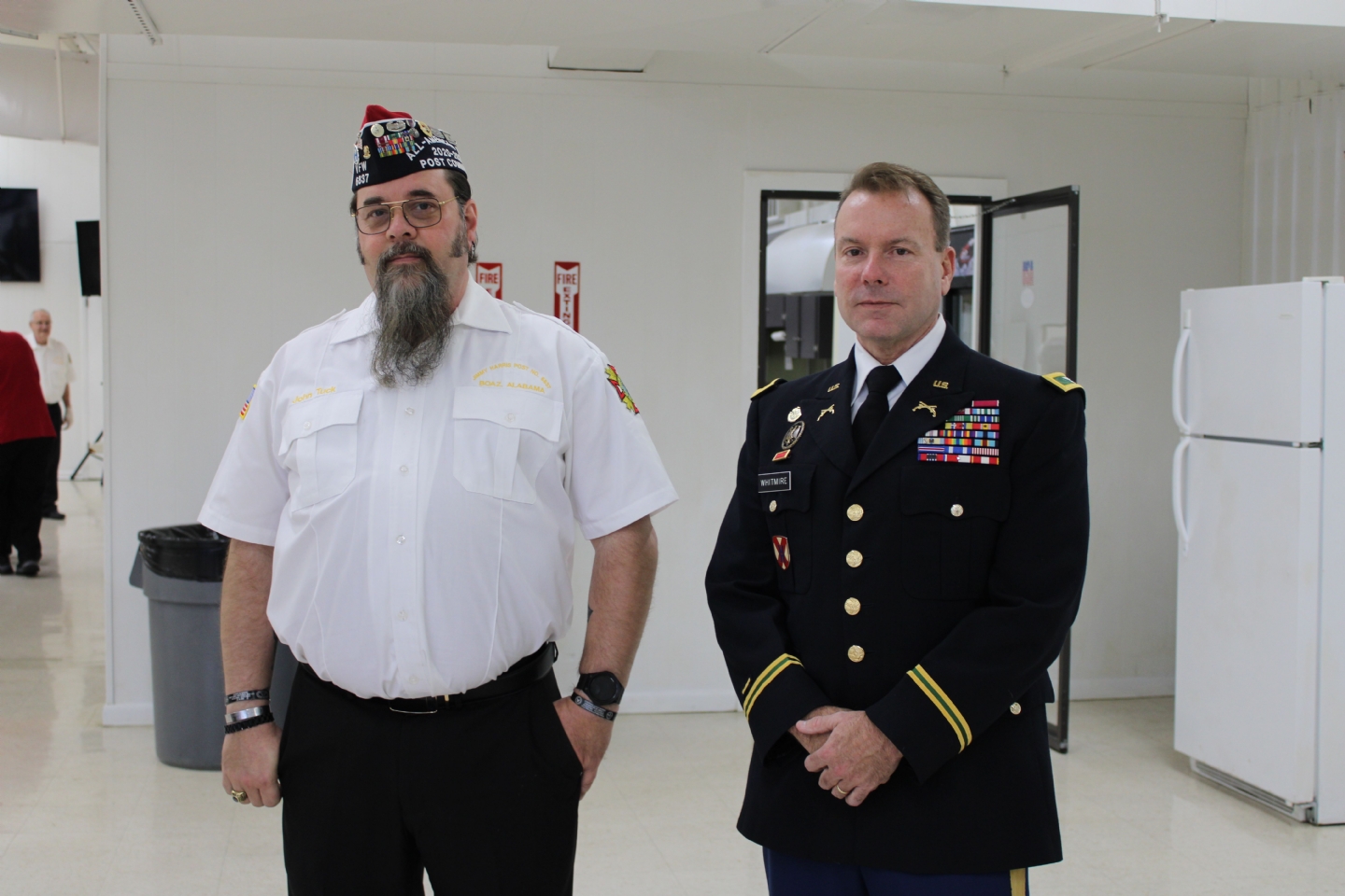 Veterans Day Ceremony 2023