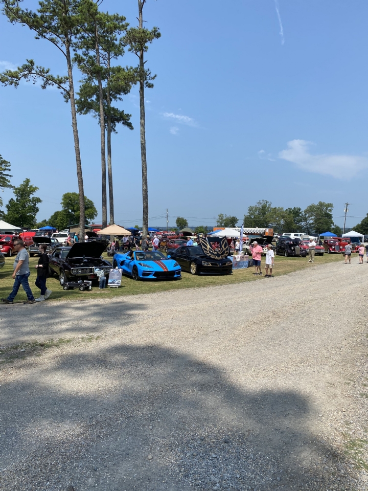 Car Shows and Fundraisers 2023