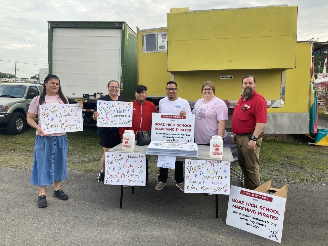 Car Shows and Fundraisers 2023